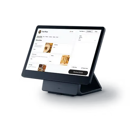 SkyTab Kiosk